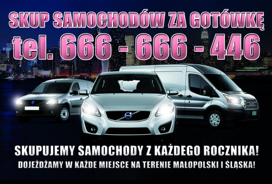 Skup samochodów Katowice